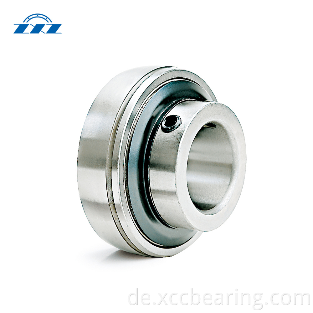 Pillow Block Insert Bearing